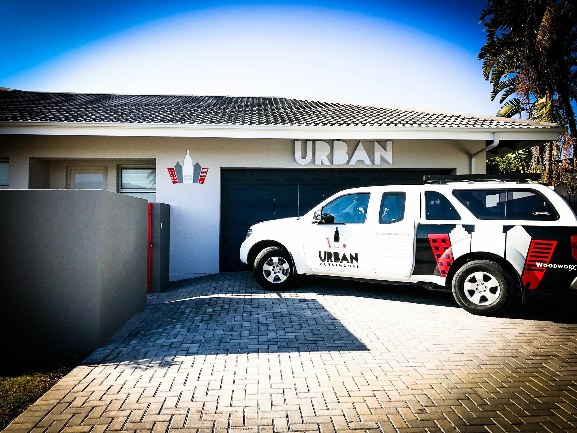 ホテル The Urban モーセル・ベイ エクステリア 写真